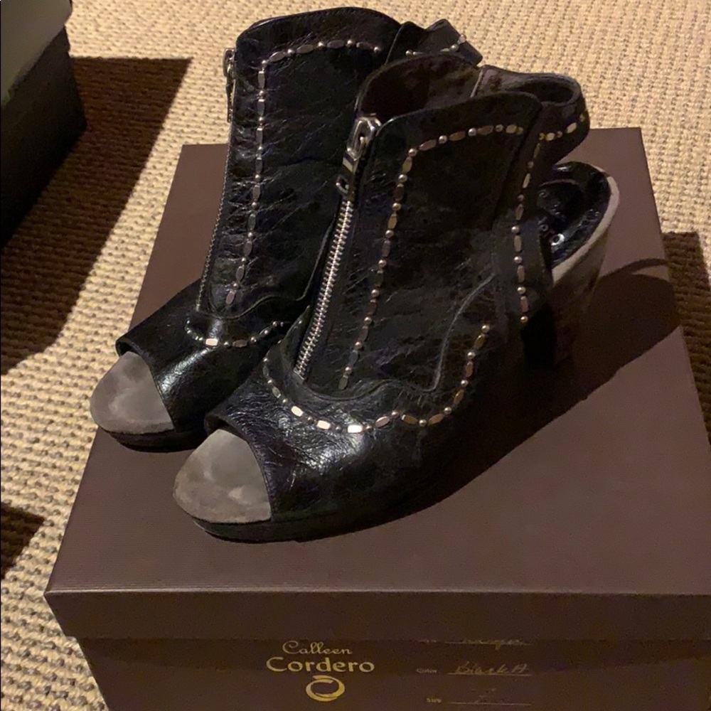 Colleen Cordero Sandals